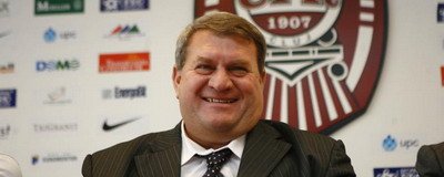 Muresan: Depunctarea Stelei afecteaza imaginea fotbalului romanesc
