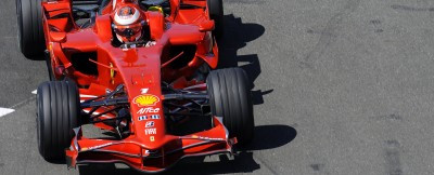 Vezi grila de start de la Marele Premiu al Frantei