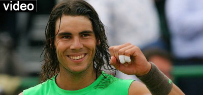 Nadal, subiect de glume la Wimbledon!