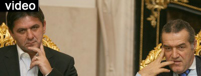 Lacatus are probleme cu Becali