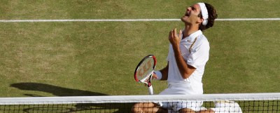 Vezi tabloul de simplu masculin de la Wimbledon