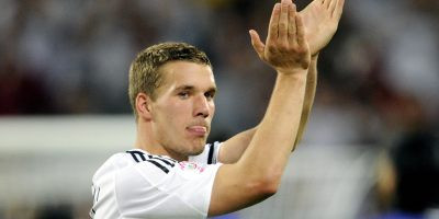 Europa cu ochii pe Podolski!