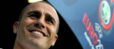Cannavaro:&acirc;&euro;Batem Spania cu 1-0!&acirc;&euro;