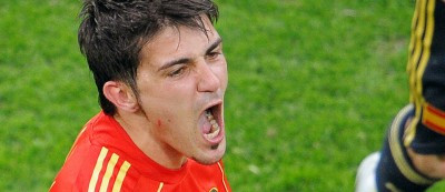 Buffon, David Villa, Ronaldo si Sneijder in echipa ideala!