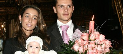 Vlad Munteanu si Andreea, luna de miere inainte de nunta!