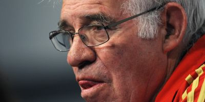 Aragones: Va trebui sa dam 110% cu Italia!