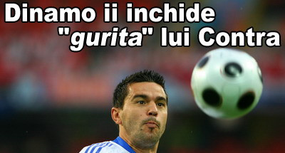 ProSport: Rednic nu-l vrea pe Contra!