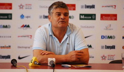 Andone: Ne luptam cu Dinamo la titlu