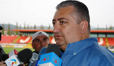 Iancu: Cocis nu stiu ce gol a dat in cariera lui