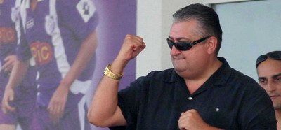 VIDEO Iancu: Ne batem joc de fotbal cu Nicolita in teren!