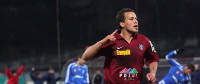 Fabbiani:&acirc;&euro;Plec de la CFR in Argentina!&acirc;&euro;