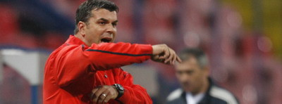 Olaroiu: S-a vazut lipsa lui Radoi si Goian!