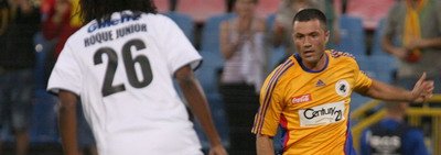 Ilie: Romania a ramas datoare, trebuia sa dam un gol!