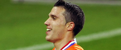 Van Persie, omul meciului Romania-Olanda!