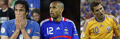 Vezi pe cine prefera spaniolii in sferturi!