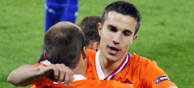 Van Persie: Suntem profesionisti. Nu putem pierde intentionat