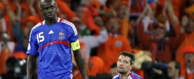 Franta se teme si de umbra ei