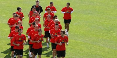 Ballack trimite nemtii in sferturi: Austria 0-1 Germania