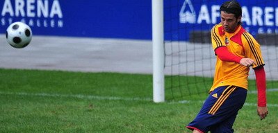 Chivu: Cu Olanda, meci istoric pentru generatia noastra