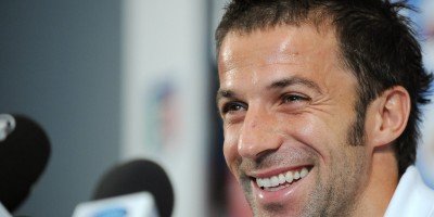 Del Piero si Pirlo, out cu Franta!