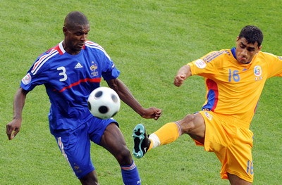 Romania - Franta, cel mai bun meci la Euro!&acirc;&euro;