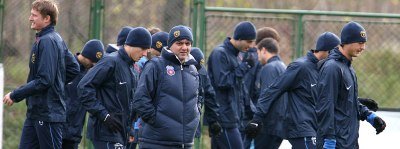 Reunire la Steaua: Lacatus fara 10 jucatori