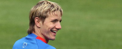 Pavlyuchenko pe lista Barcelonei!