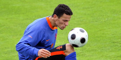 Boulahrouz: La forma in care suntem, putem bate pe oricine!