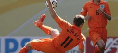 Robben: Meciul cu Romania este ideal pentru un fotbal de calitate