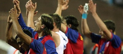 Steaua se reuneste luni!