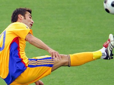 Mutu: Imi cer scuze fanilor pentru penaltiul ratat