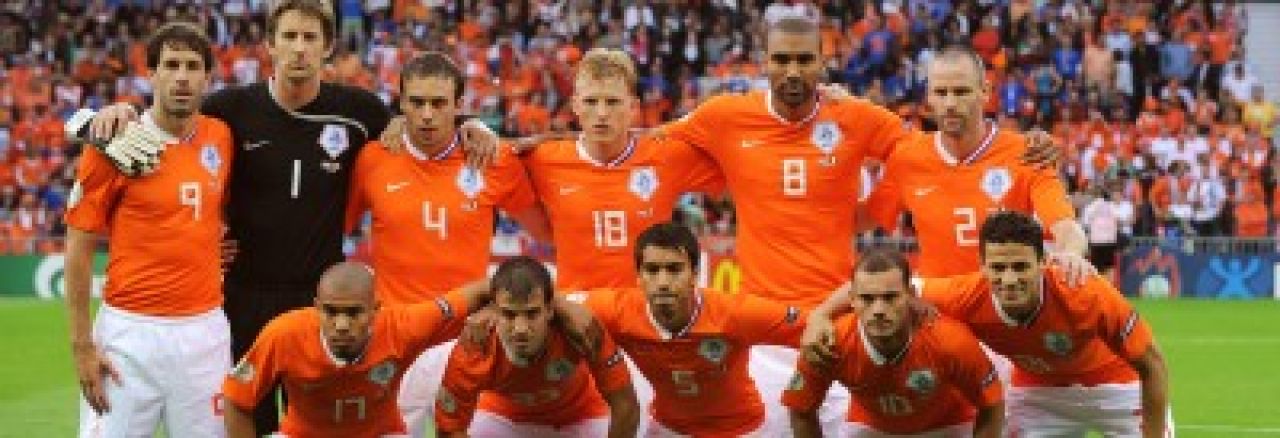 Olandezii in sferturi: Olanda 4-1 Franta!_1