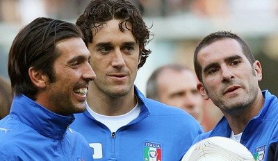 Top 10 dezamagiri de la Euro: Italia are 4!