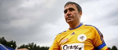 Hagi:&acirc;&euro;Romania are numai de castigat in meciul cu Italia!&acirc;&euro;
