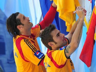 Romania sa ne bata daca isi ia tiganii