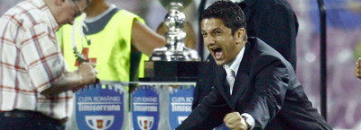 Lucescu jr.: Romania poate bate Italia!