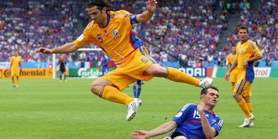 Chivu: Ibrahimovici e cel mai bun atacant din lume
