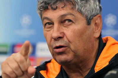 Vezi cum crede Lucescu ca putem bate Italia!