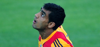 Nicolita a reusit singur sa-i blocheze pe Malouda si Abidal