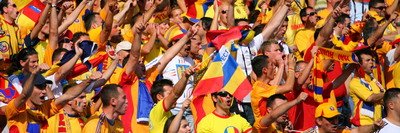 VIDEO / Manelistul Guta i-a unit pe romani si pe croati la Euro!