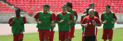 Vezi lotul lui Dinamo pentru sezonul 2008-2009!