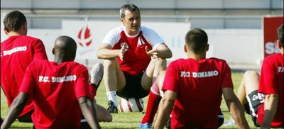 Rednic: Lobont mi-a spus ca vrea sa ramana la Dinamo