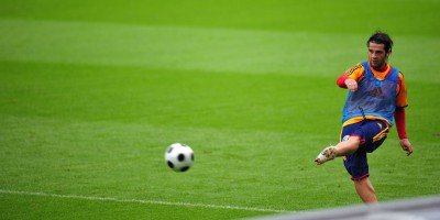 Chivu: Barcelona ma considera veteran!