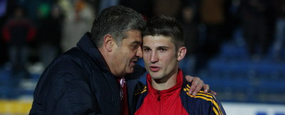 Cristea anunta: Vreau sa iau titlul cu Dinamo