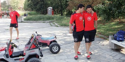 Munteanu si Margaritescu dati afara de Rednic!