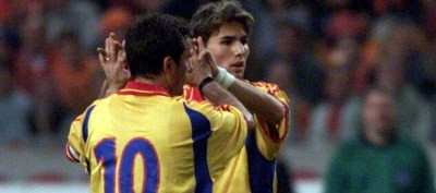 VIDEO: Romania lui Mutu e peste cea a lui Hagi