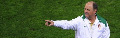 Scolari, noul antrenor al lui Chlesea! COMENTEAZA AICI: