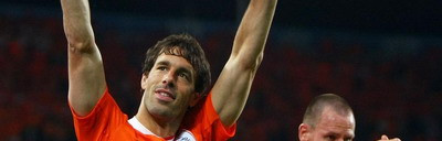 Golul lui Van Nistelrooy este valabil!