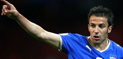 Del Piero: Uitam totul, ne gandim la Romania