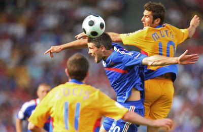 Un meci mic, un punct mare. Romania 0-0 Franta